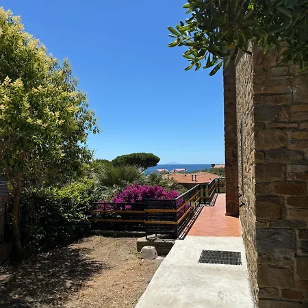 Solemare House Dom wakacyjny Castiglione della Pescaia