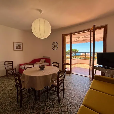 Solemare House 펜션 카스틸리오네 델라 페스카이아